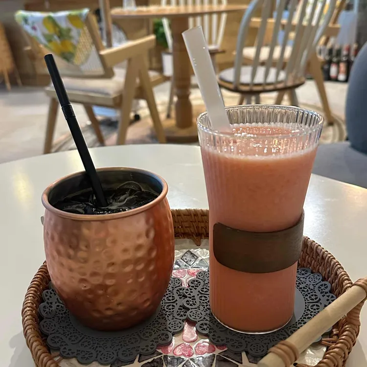 카페 르몽드 대표 사진