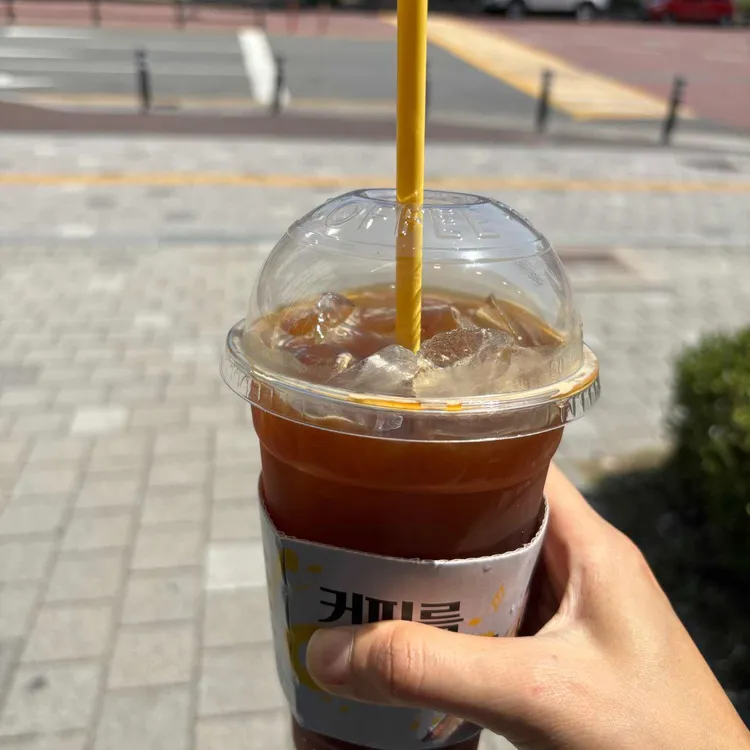 컴포즈커피 대표 사진