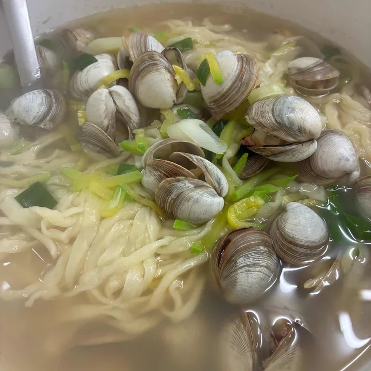 풍동칼국수 대표 사진