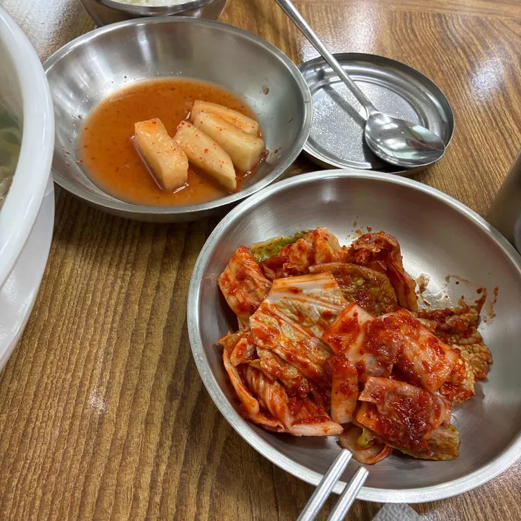 풍동칼국수 대표 사진