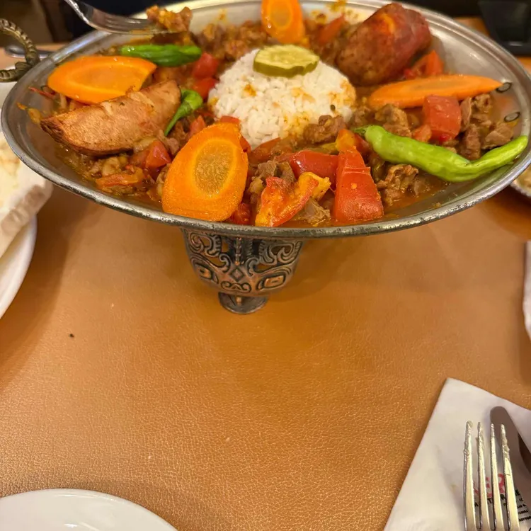 케르반 사진