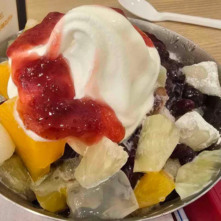 롯데리아 대표 사진