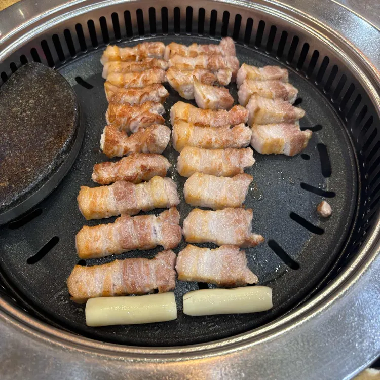 숙성 생목살
