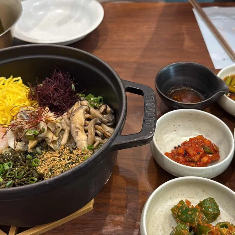 힙한식 사진