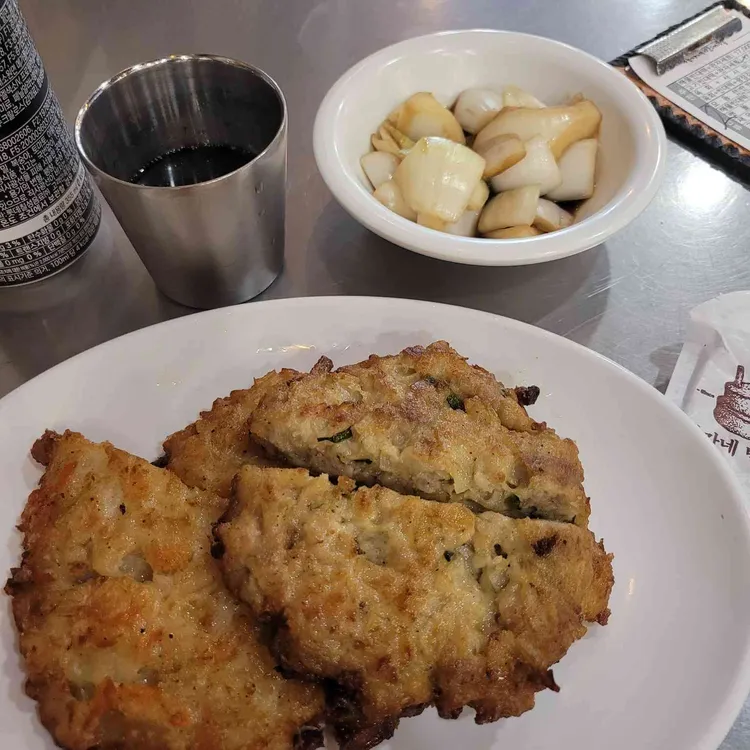 박가네빈대떡 사진