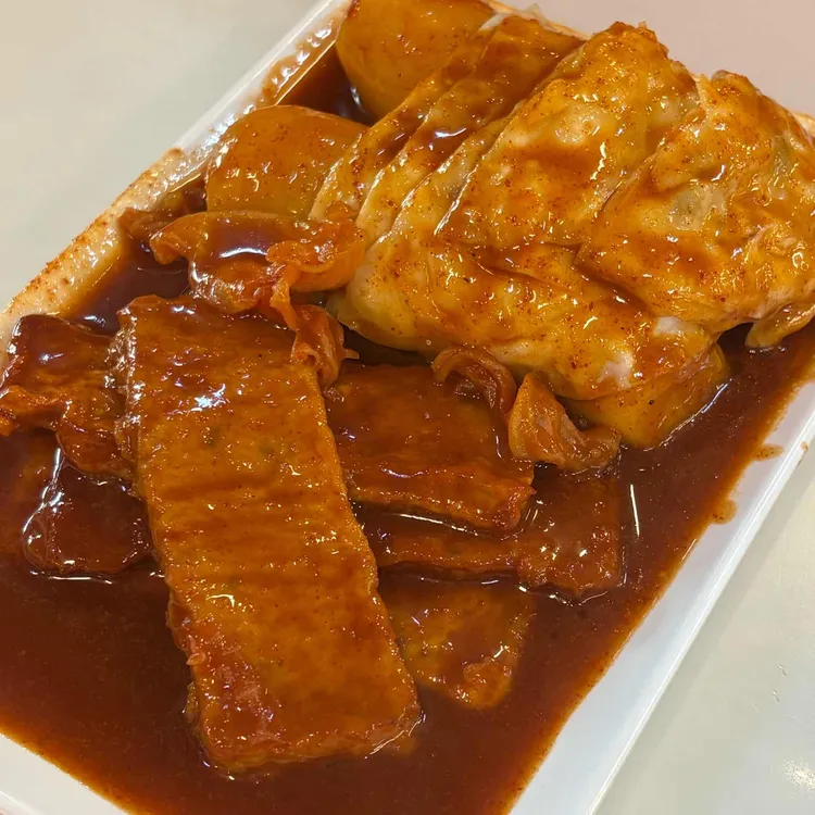 중앙떡볶이 사진