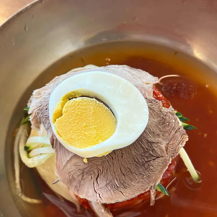 해운대초량밀면 사진