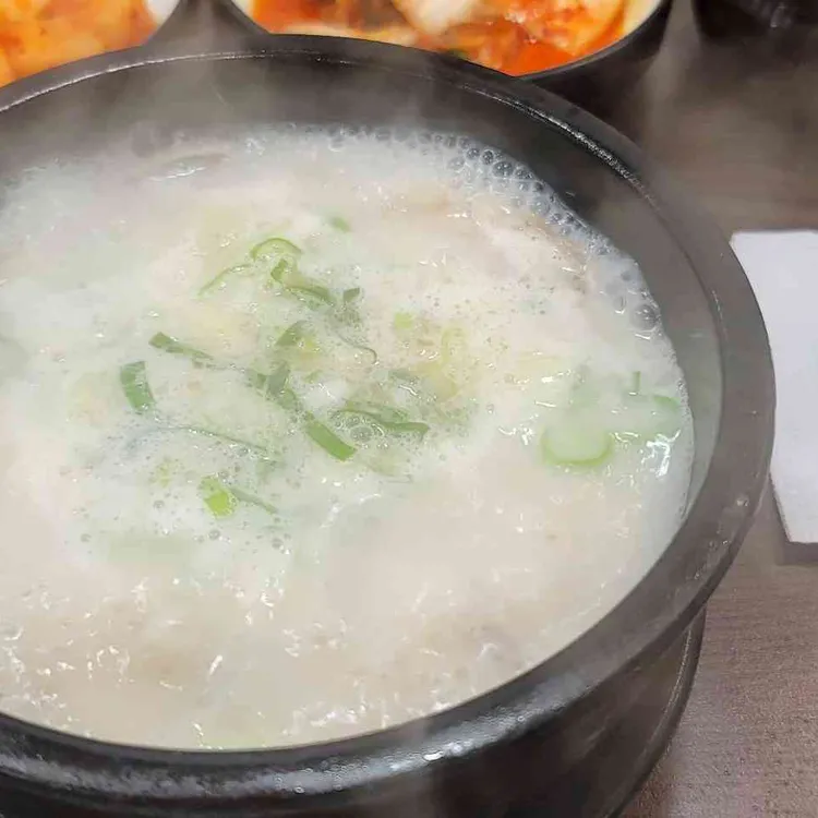진지한국밥 대표 사진