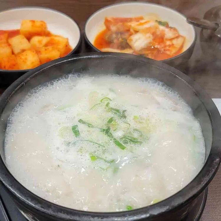진지한국밥 대표 사진