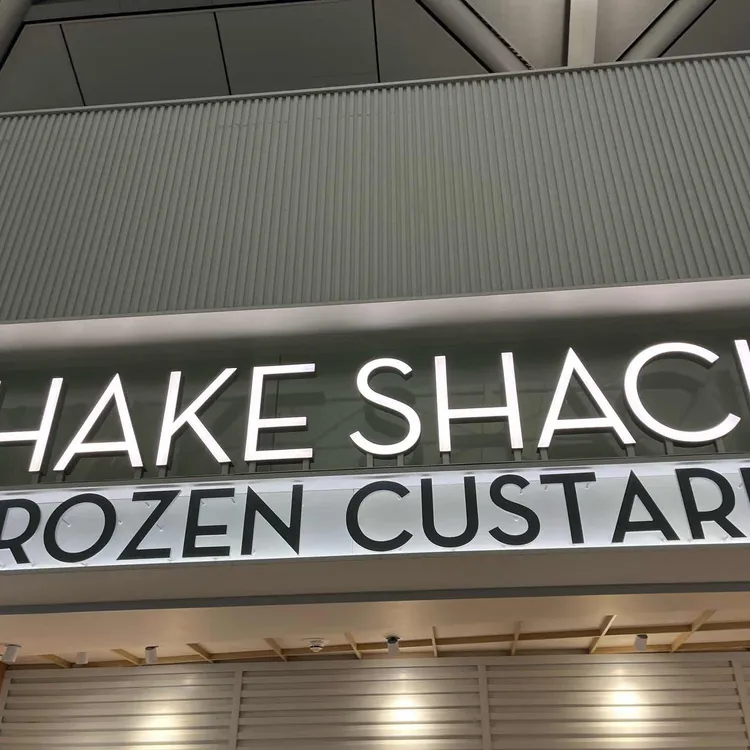 쉐이크쉑 인천공항 사진
