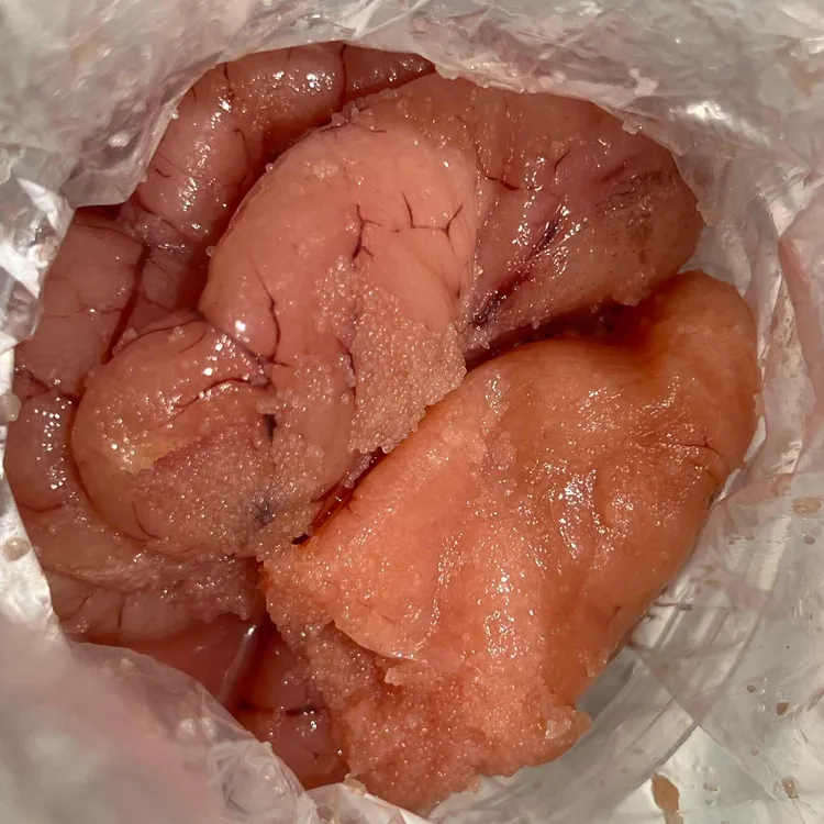 황부자젓갈 사진