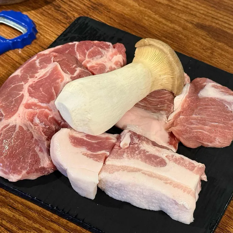 유니네 고깃간 사진