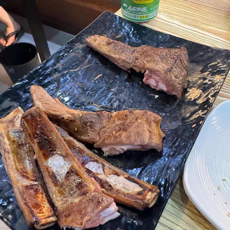 대흥양다리바베큐 사진