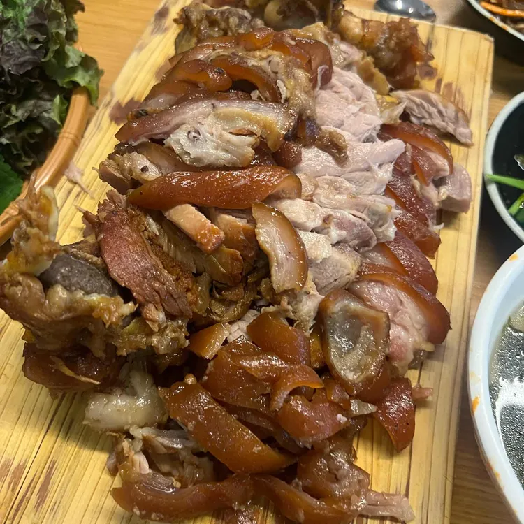 방천가족족발&보쌈 사진