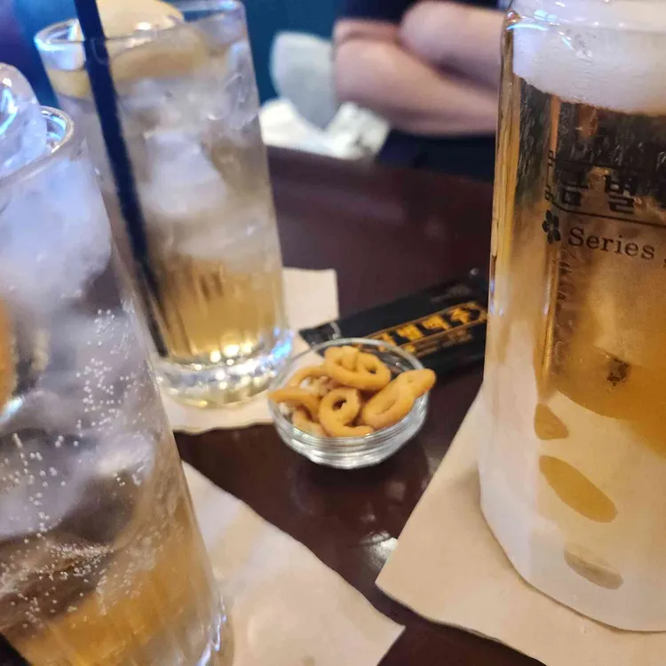 금별맥주 대표 사진