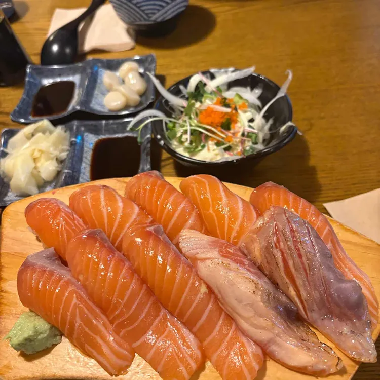 박지후스시 사진