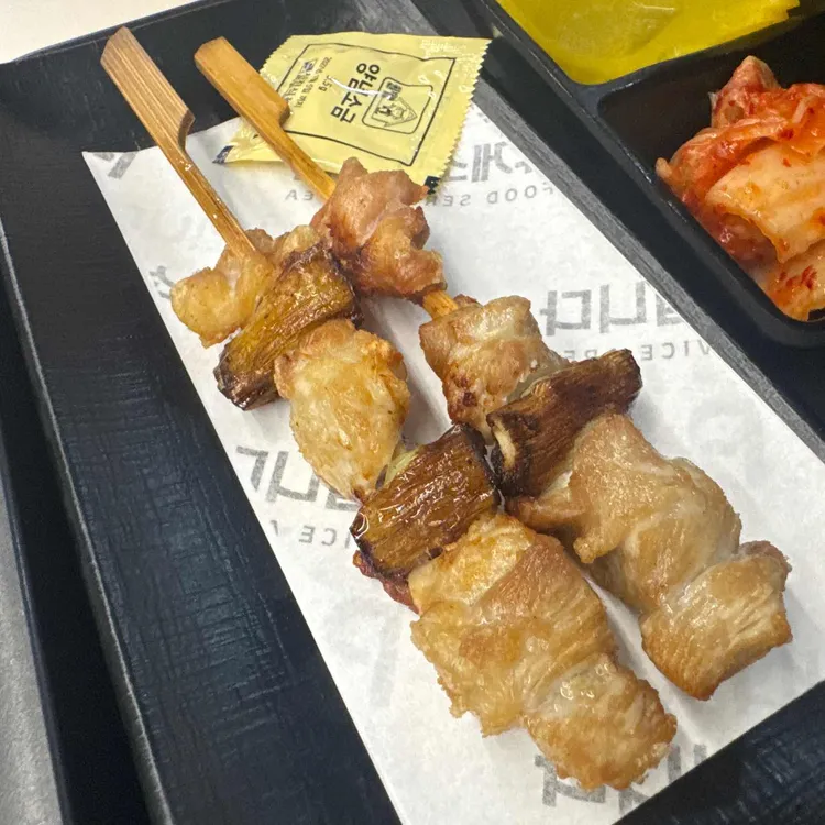 휴게소입니다 대표 사진