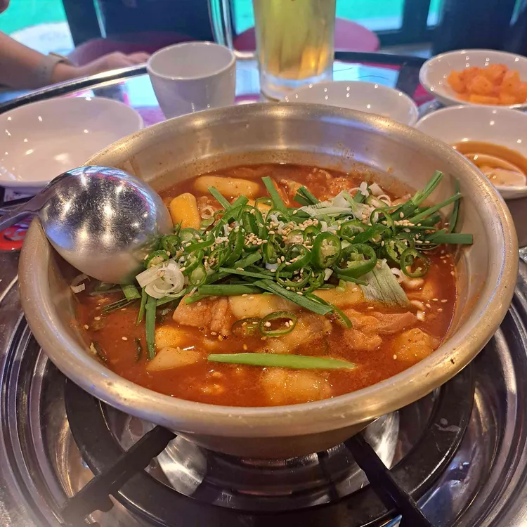 한사발포차 사진