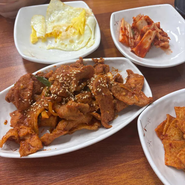청하식당 사진