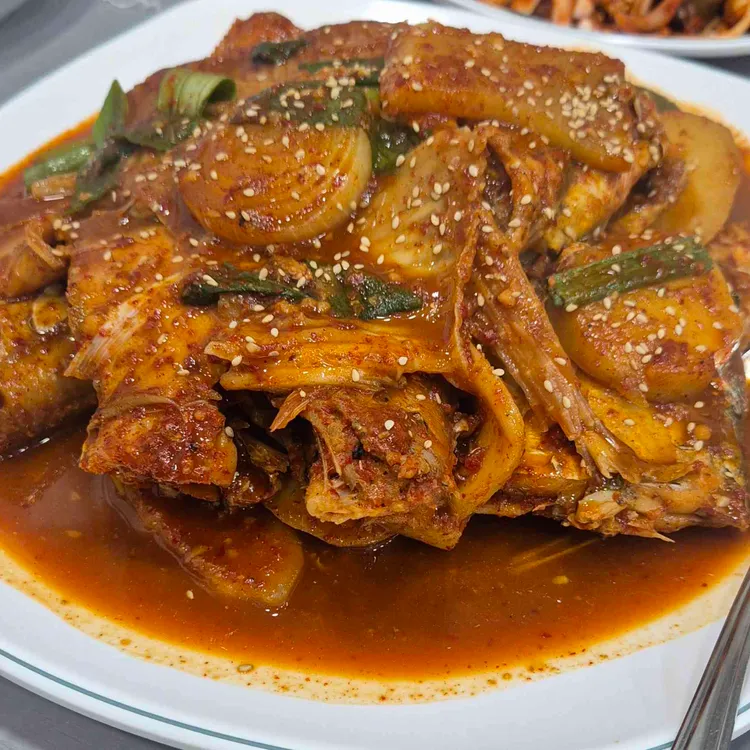 삼척해물 사진