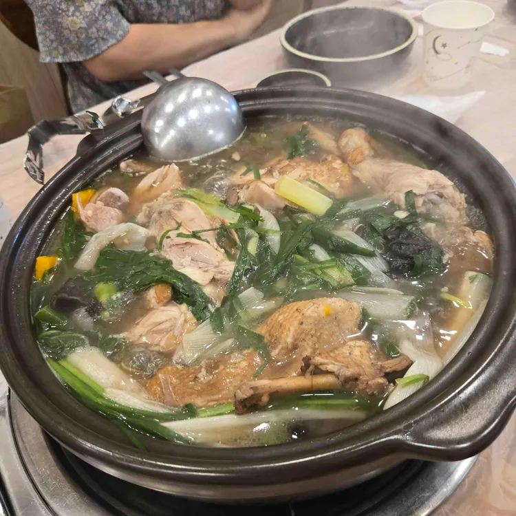 나능이능이버섯백숙 대표 사진