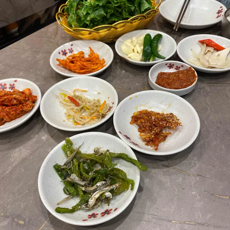 제일식당 대표 사진