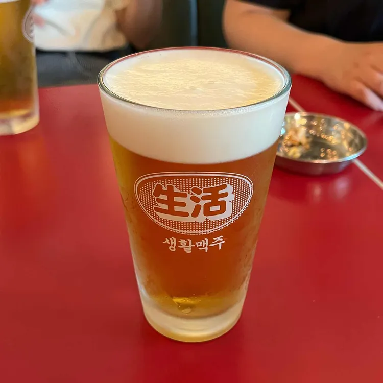 생활맥주 대표 사진