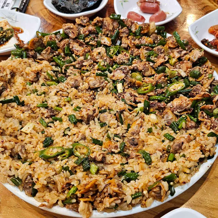 엄지네포장마차 사진