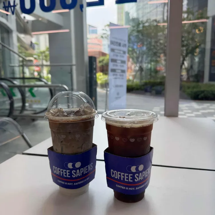 커피사피엔스 대표 사진