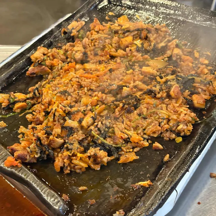 마부자생삼겹살 사진