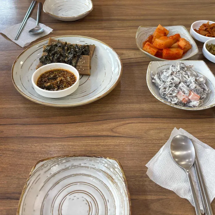 도토리묵마을 대표 사진