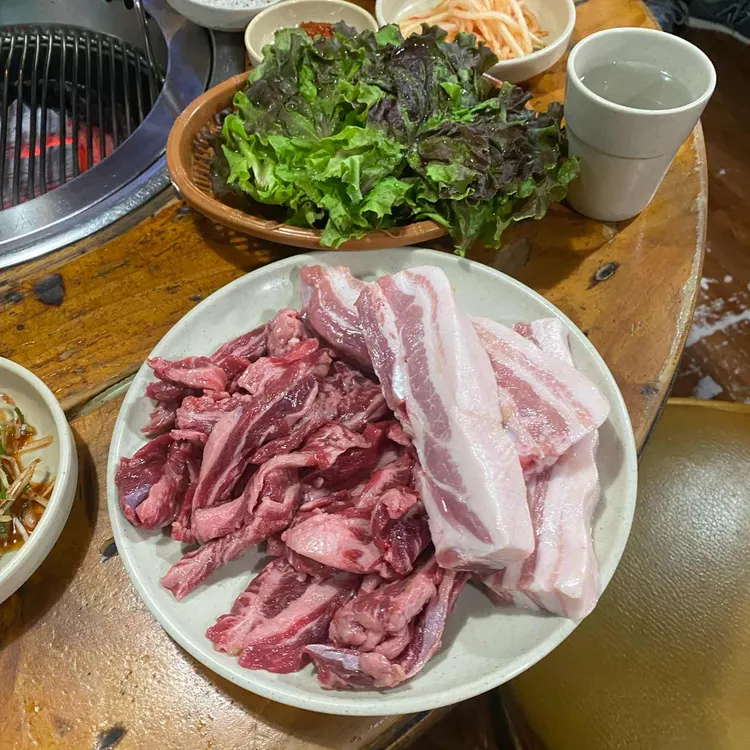 논고을 사진