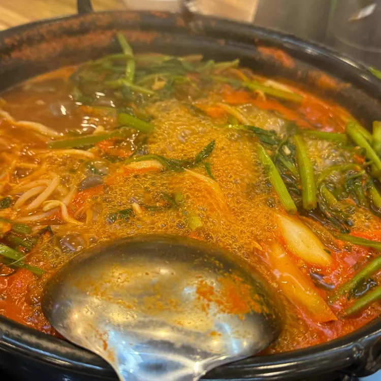 등촌샤브칼국수 대표 사진