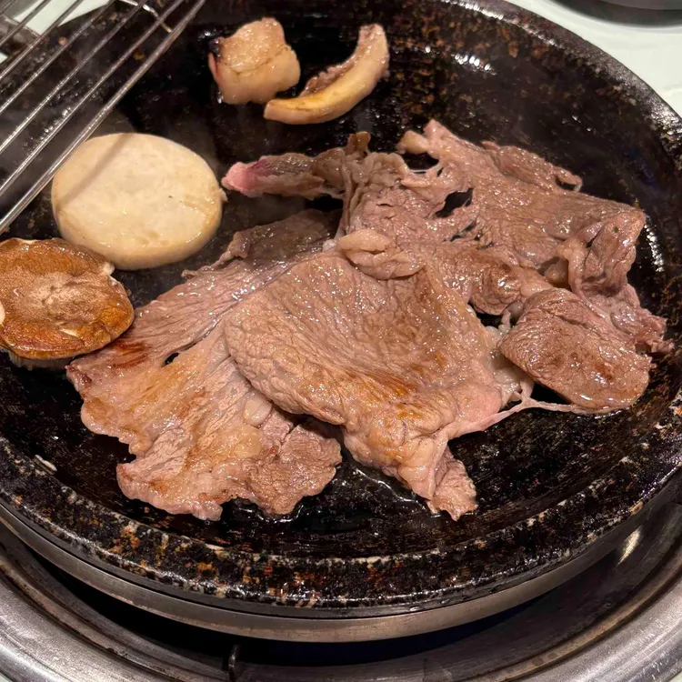 꾸석지돌판한우 대표 사진