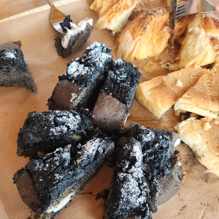 커피트레인 사진