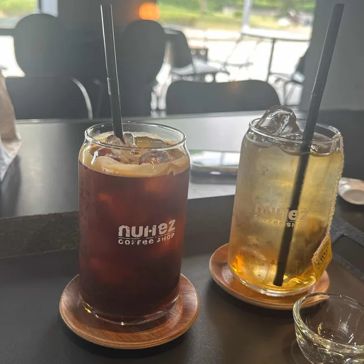 누헤즈커피 사진