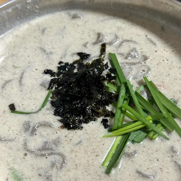 옹심이메밀칼국수 대표 사진