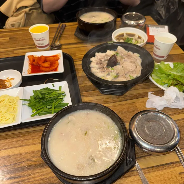해운대 오복돼지국밥 사진