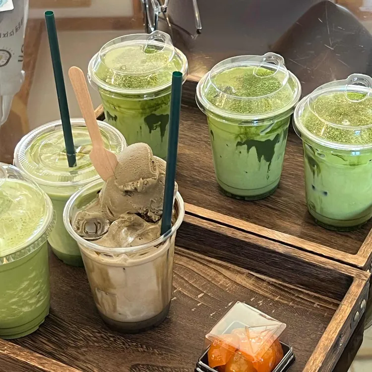 말차로 대표 사진