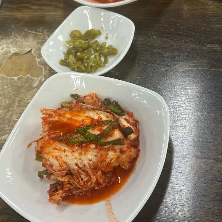 황해해물칼국수 사진