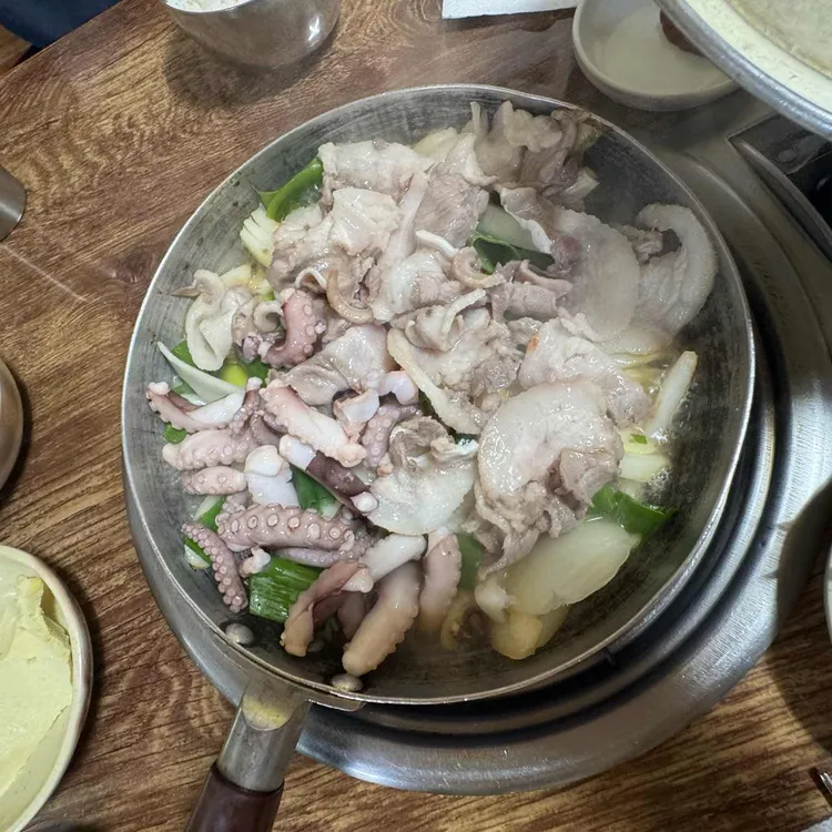 남정 부일 기사식당 사진