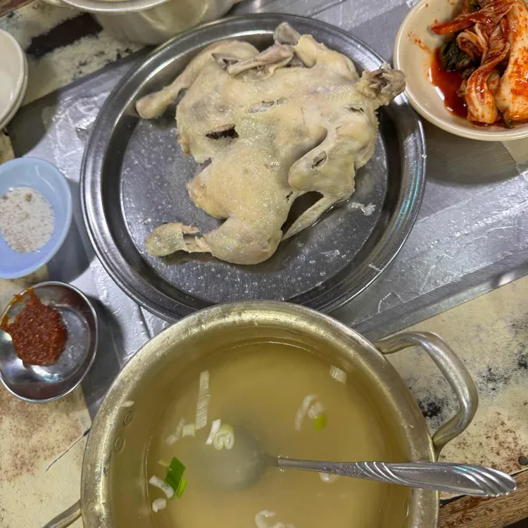 사랑방칼국수 사진