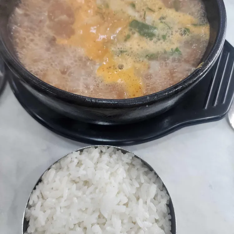청담설렁탕&순대국 대표 사진