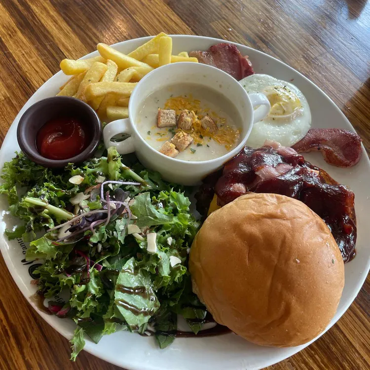 플랩잭팬트리 사진