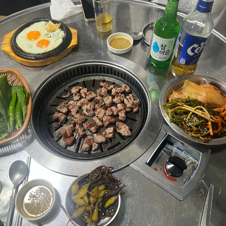 소문난오돌뼈막창구이 대표 사진