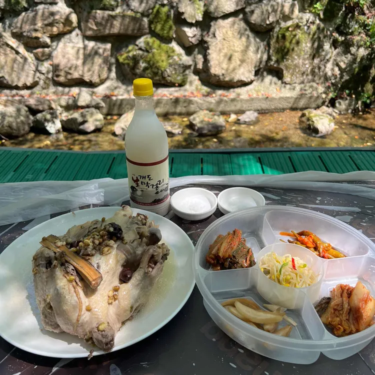 용추식당 대표 사진