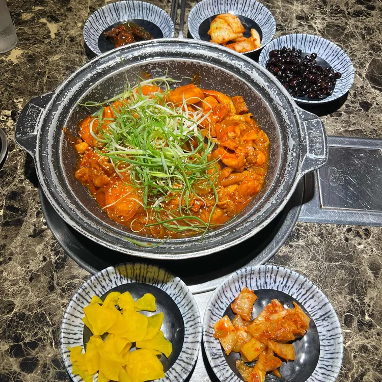 신묘한 곱도리식당 대표 사진