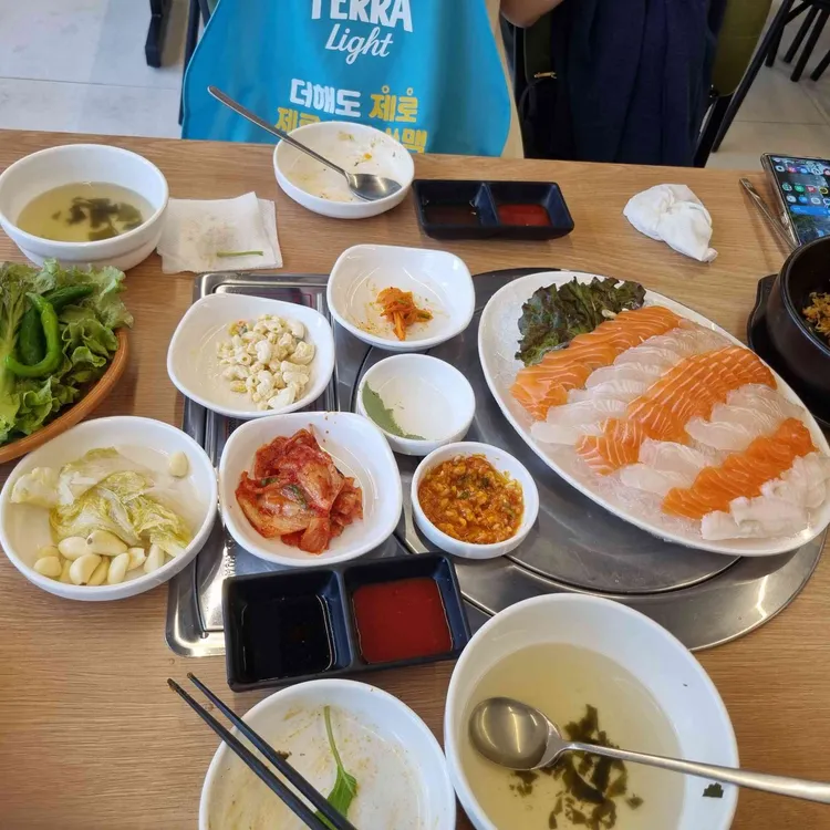속초오징어어시장 대표 사진