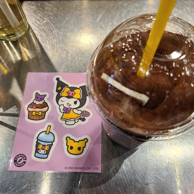 컴포즈커피 대표 사진