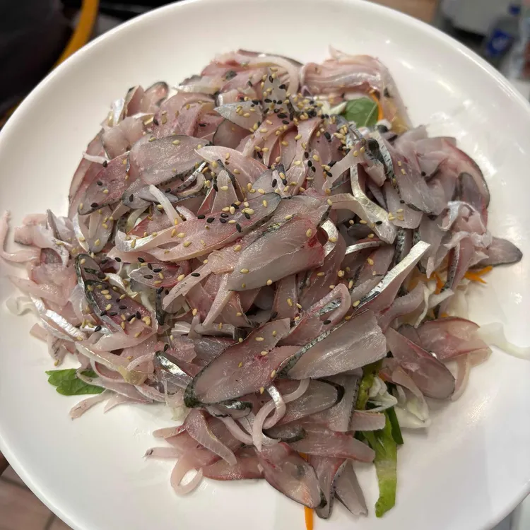 삼학도회수산 사진